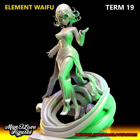 Tatsumaki Mini Project [Laceyx] .